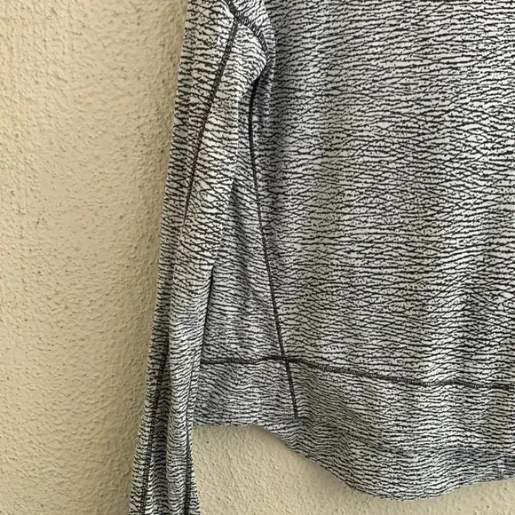 Lululemon Squad Goals Hoodie Size 4 - Picture 5 of 8